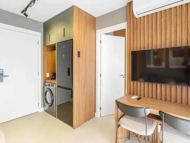 Imagem: Apartamento para alugar no bairro Vila Olímpia