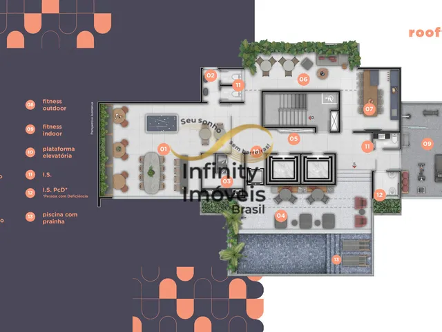 Imagem 10: Apartamento à venda no bairro Centro - Belo Horizonte/MG