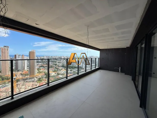 Imagem 6: Apto 3 Suites com Varanda Integrada no Caminho das Arvores