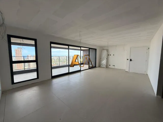 Imagem 2: Apto 3 Suites com Varanda Integrada no Caminho das Arvores