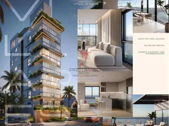 Imagem 3: Apartamento com 3 dormitório na praia da armação, Penha-SC