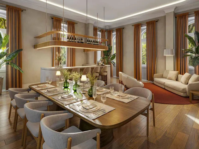 Imagem 14: SYMPHONY Apartamento com 3 dormitórios