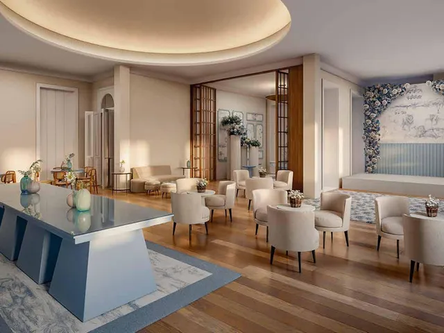 Imagem 16: SYMPHONY Apartamento com 3 dormitórios