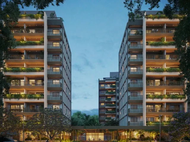 Imagem 8: Green Park Barra - Green View - Fase 2