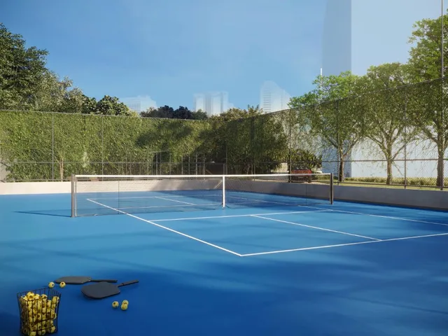 Imagem 9: Green Park Barra - Green View - Fase 2