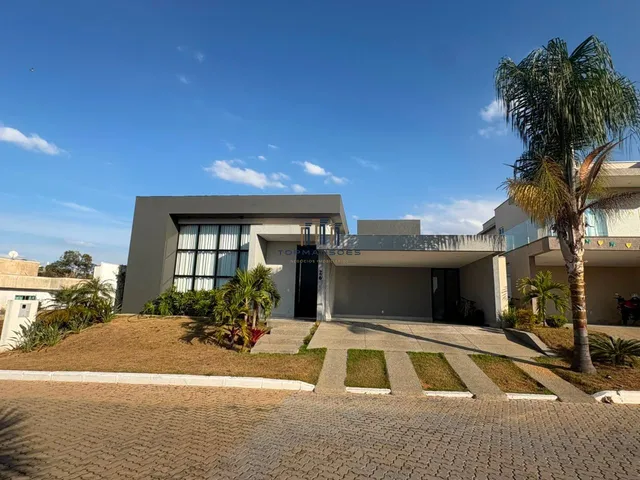 Imagem: Linda casa linear, moderna 3 quartos Condominio