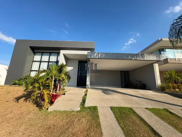 Imagem 7: Linda casa linear, moderna 3 quartos Condominio Villas Park