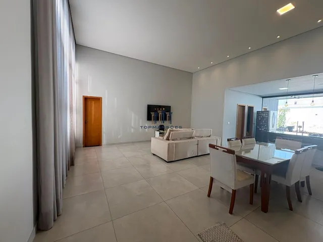 Imagem 16: Linda casa linear, moderna 3 quartos Condominio Villas Park