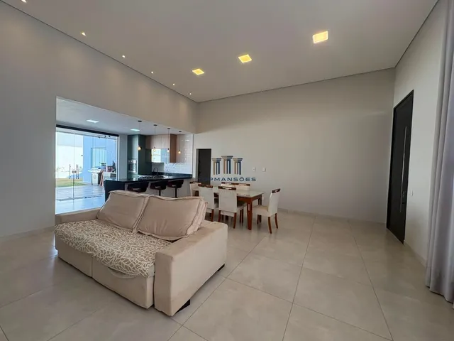 Imagem 6: Linda casa linear, moderna 3 quartos Condominio Villas Park