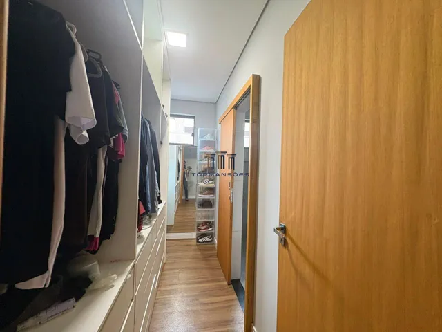 Imagem 12: Linda casa linear, moderna 3 quartos Condominio Villas Park