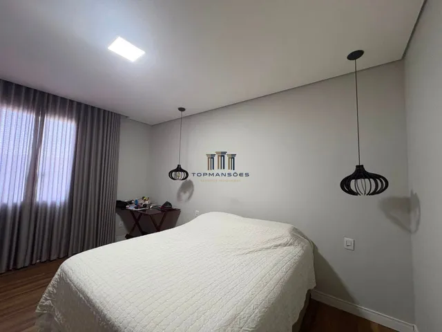 Imagem 5: Linda casa linear, moderna 3 quartos Condominio Villas Park