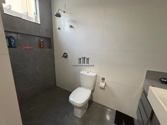 Imagem 2: Linda casa linear, moderna 3 quartos Condominio Villas Park