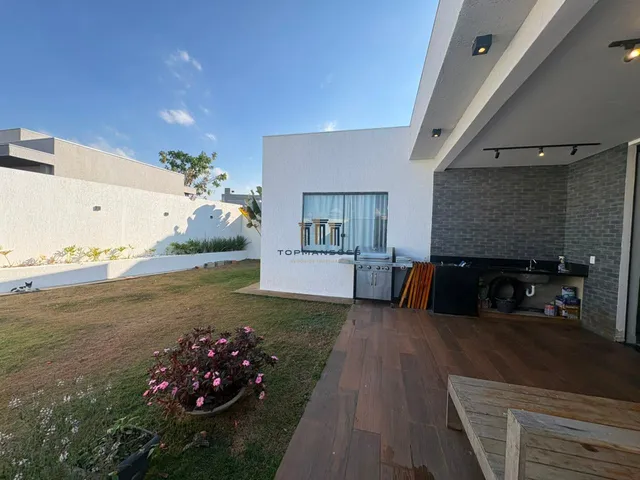 Imagem 3: Linda casa linear, moderna 3 quartos Condominio Villas Park