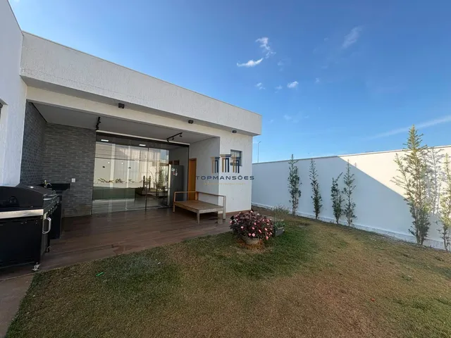 Imagem 14: Linda casa linear, moderna 3 quartos Condominio Villas Park