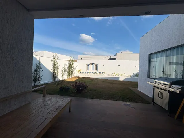 Imagem 4: Linda casa linear, moderna 3 quartos Condominio Villas Park