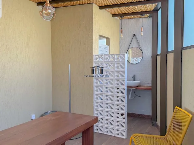 Imagem 2: Casa mobiliada 5 quartos, piscina e gourmet, Residencial Park I - Vespasiano