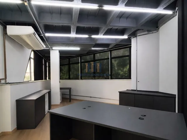 Imagem 5: Alugo Sala Comercial com 44 m² por R$ 3.000,00 no Bairro Santo Agostinho - Belo