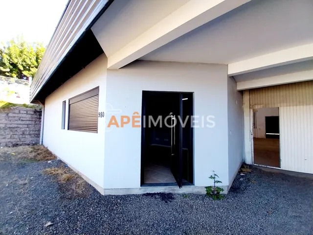 Imagem 8: Pavilhão/Galpão para alugar no bairro Fábio Silva - Criciúma/SC