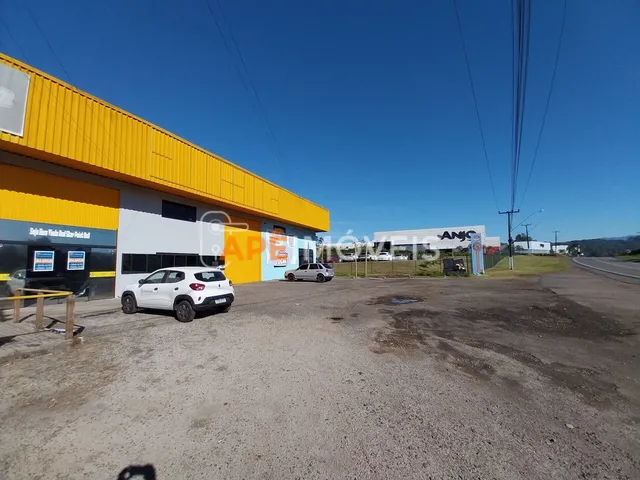 Imagem 3: Pavilhão/Galpão para alugar no bairro Vila Macarini - Criciúma/SC
