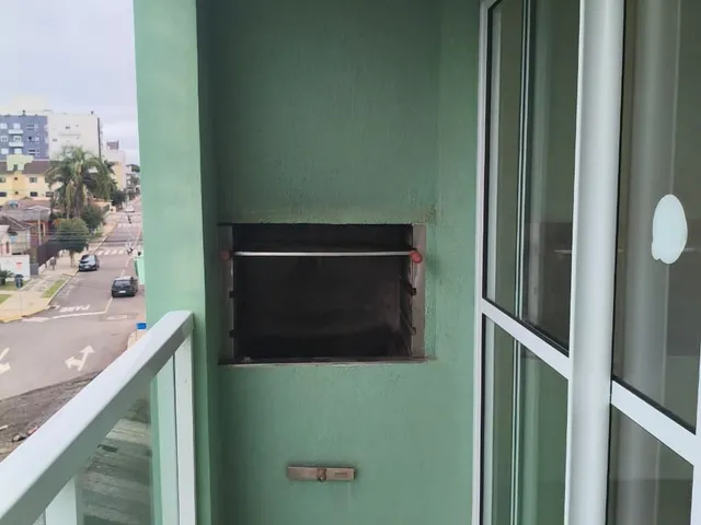 Imagem 2: Apto 01 quarto 44m2 privativo elevador Sacada Churrasqueira ed Agatha em camobi