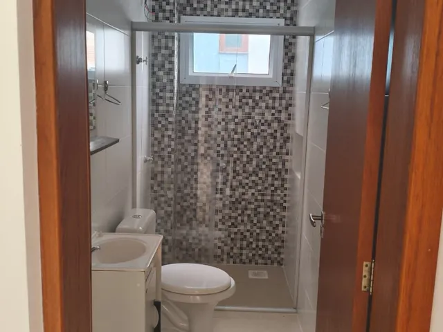 Imagem 5: Apto 01 quarto 44m2 privativo elevador Sacada Churrasqueira ed Agatha em camobi