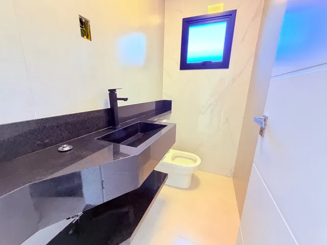 Imagem 6: Casa em Condomínio à Venda em Paulínia-SP, Bairro Parque Brasil 500: 3 Quartos, 3