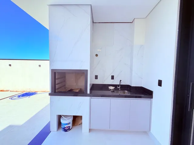 Imagem 8: Casa em Condomínio à Venda em Paulínia-SP, Bairro Parque Brasil 500: 3 Quartos, 3