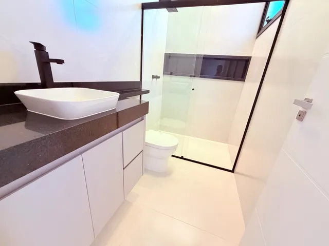 Imagem 9: Casa em Condomínio à Venda em Paulínia-SP, Bairro Parque Brasil 500: 3 Quartos, 3
