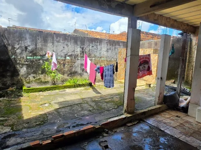 Imagem 11: Oportunidade na Cabanagem: Casa Espaçosa com Quintal e Rua Asfaltada