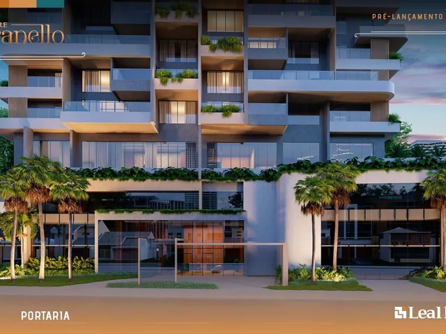 Imagem: Torre Maranello Sofisticação, espaço