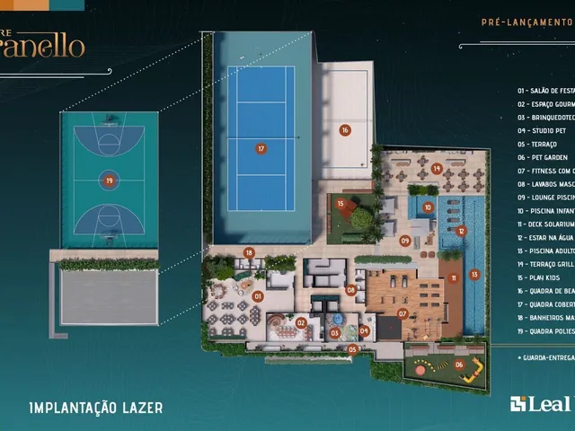 Imagem 5: Torre Maranello: Sofisticação, espaço e sustentabilidade para seu novo lar!