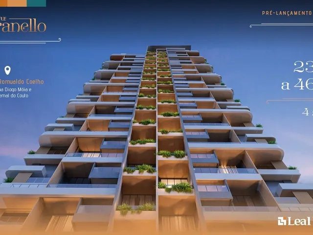 Imagem 14: Torre Maranello: Sofisticação, espaço e sustentabilidade para seu novo lar!