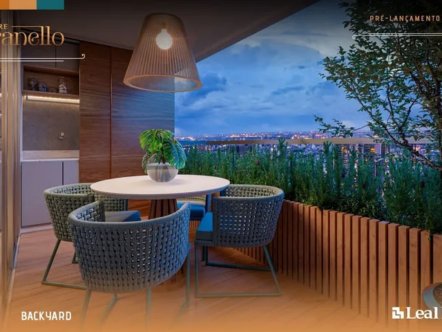 Imagem 15: Torre Maranello: Sofisticação, espaço e sustentabilidade para seu novo lar!