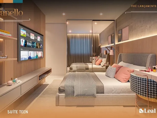 Imagem 13: Torre Maranello: Sofisticação, espaço e sustentabilidade para seu novo lar!