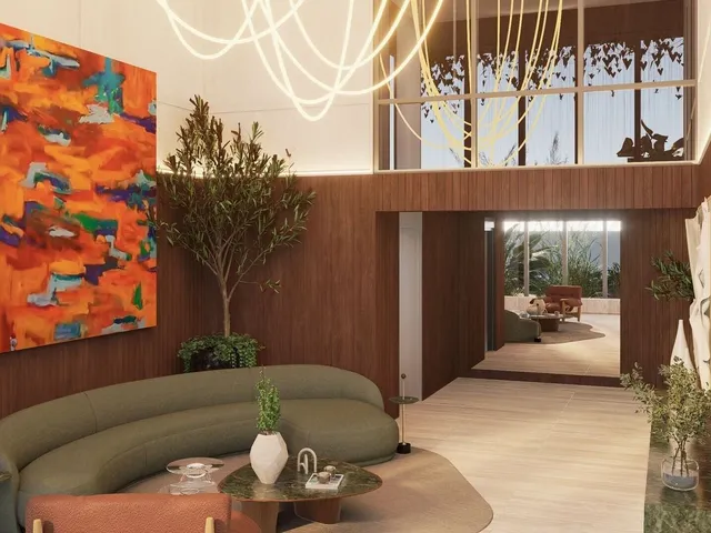 Imagem 2: ÂMBAR Umarizal: Apartamento de Alto Padrão