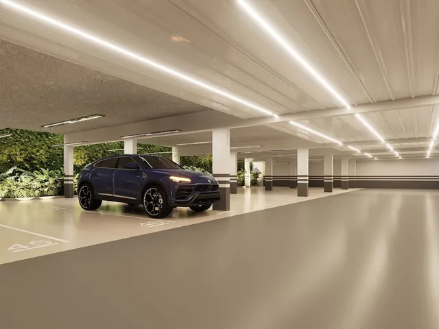 Imagem 3: ÂMBAR Umarizal: Apartamento de Alto Padrão