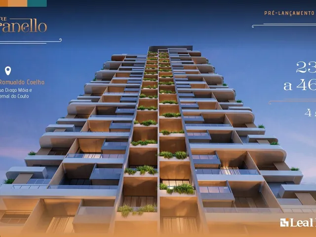 Imagem 5: Torre Maranello: Conforto total! Aptos com ofurô, 4 suítes e área de lazer completa
