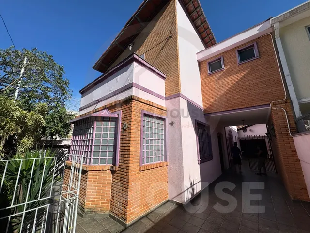 Imagem: Casa para Alugar no Brooklin, 240m², 4