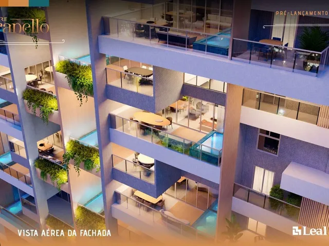 Imagem 4: Torre Maranello com quatro suítes - Dom Romualdo Romualdo - Entrega para 2028
