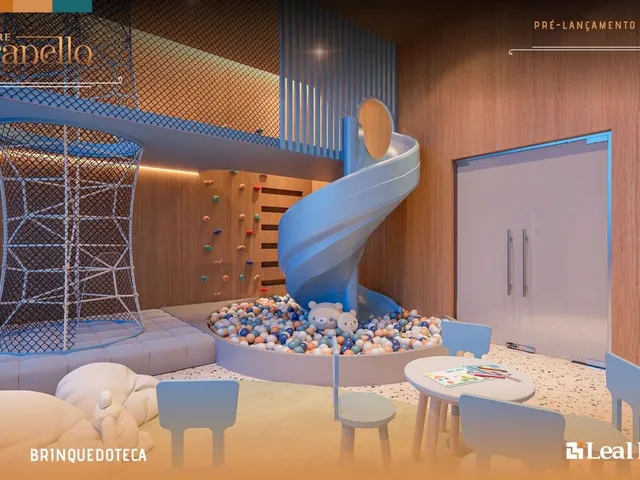 Imagem 6: Torre Maranello com quatro suítes - Dom Romualdo Romualdo - Entrega para 2028