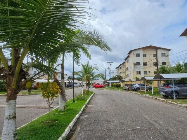 Imagem 12: More com Conforto e Segurança: 2 Quartos, Quintal e Condomínio Incluso
