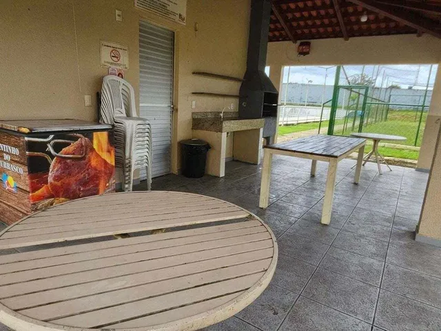 Imagem 16: More com Conforto e Segurança: 2 Quartos, Quintal e Condomínio Incluso