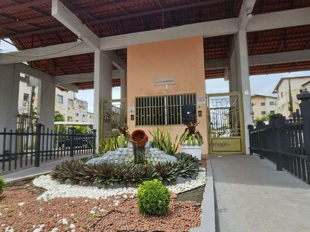 Imagem 7: More com Conforto e Segurança: 2 Quartos, Quintal e Condomínio Incluso