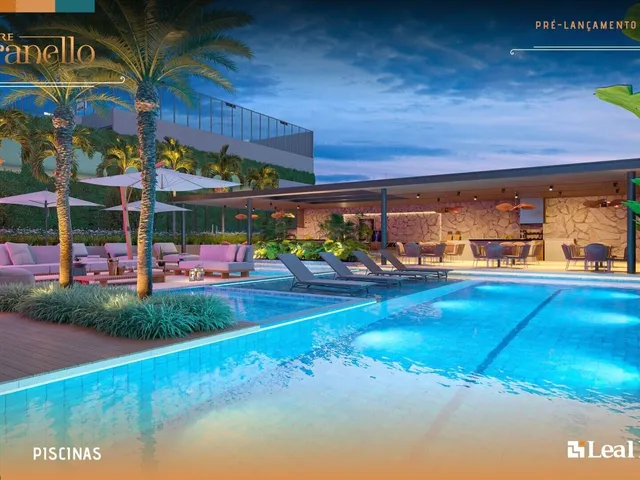 Imagem 7: Torre Maranello: Aptos de 232m² a 464m² com varanda gourmet e pé-direito duplo