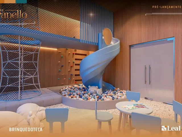 Imagem 5: Torre Maranello: Aptos de 232m² a 464m² com varanda gourmet e pé-direito duplo