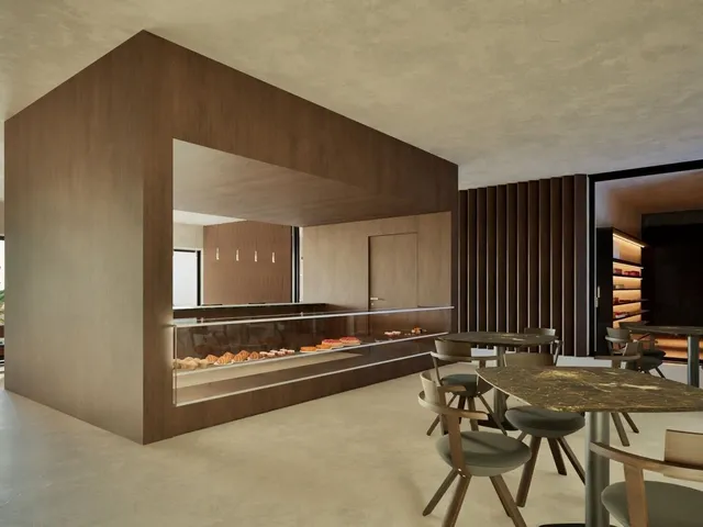 Imagem 6: Studio Moderno com Rooftop, Piscina e Academia