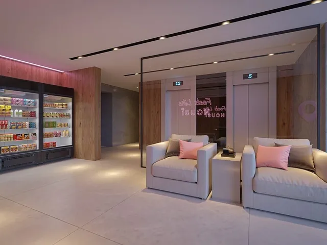 Imagem 7: Inovar Residence Belém: Conforto, Localização Nobre e Lazer no Rooftop