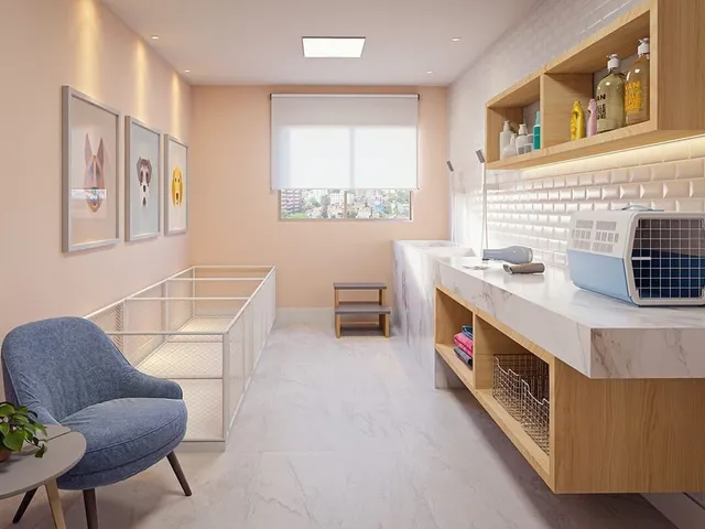 Imagem 2: Inovar Residence Belém: Conforto, Localização Nobre e Lazer no Rooftop