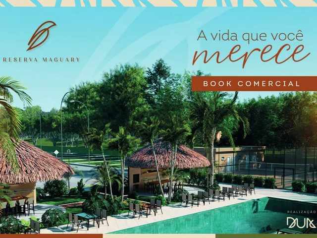 Imagem 7: Lotes a Partir de 128,76 m² no Reserva Maguary – Ananindeua/PA