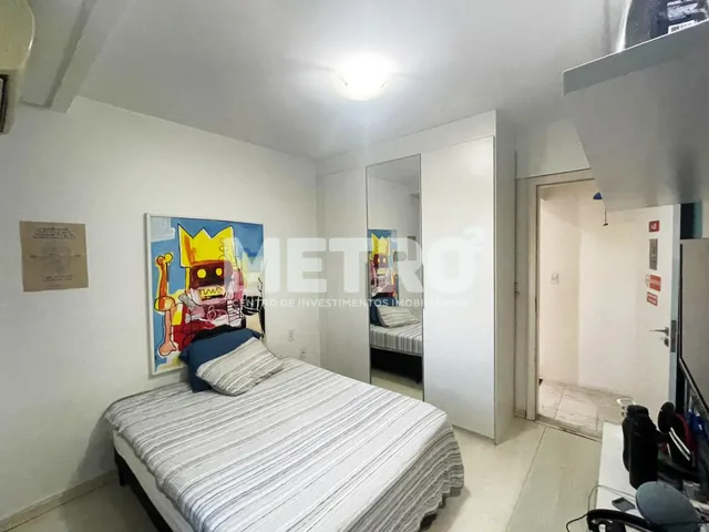 Imagem 3: Apartamento à venda, Edf. Rio Verde, Orla Petrolina, vista para o rio, 3 quartos